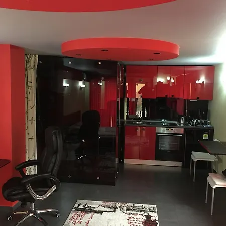 Apartament Casa De Vidro Appartement *