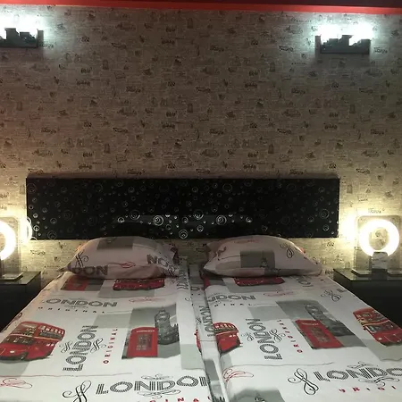 Apartament Casa De Vidro *